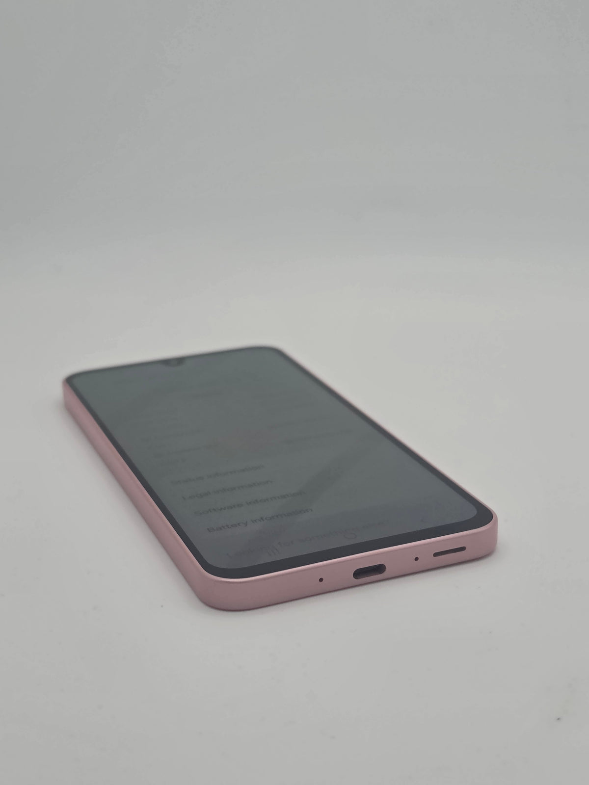 Samsung Galaxy A26 5G 128GB Pink Peach, Grade A