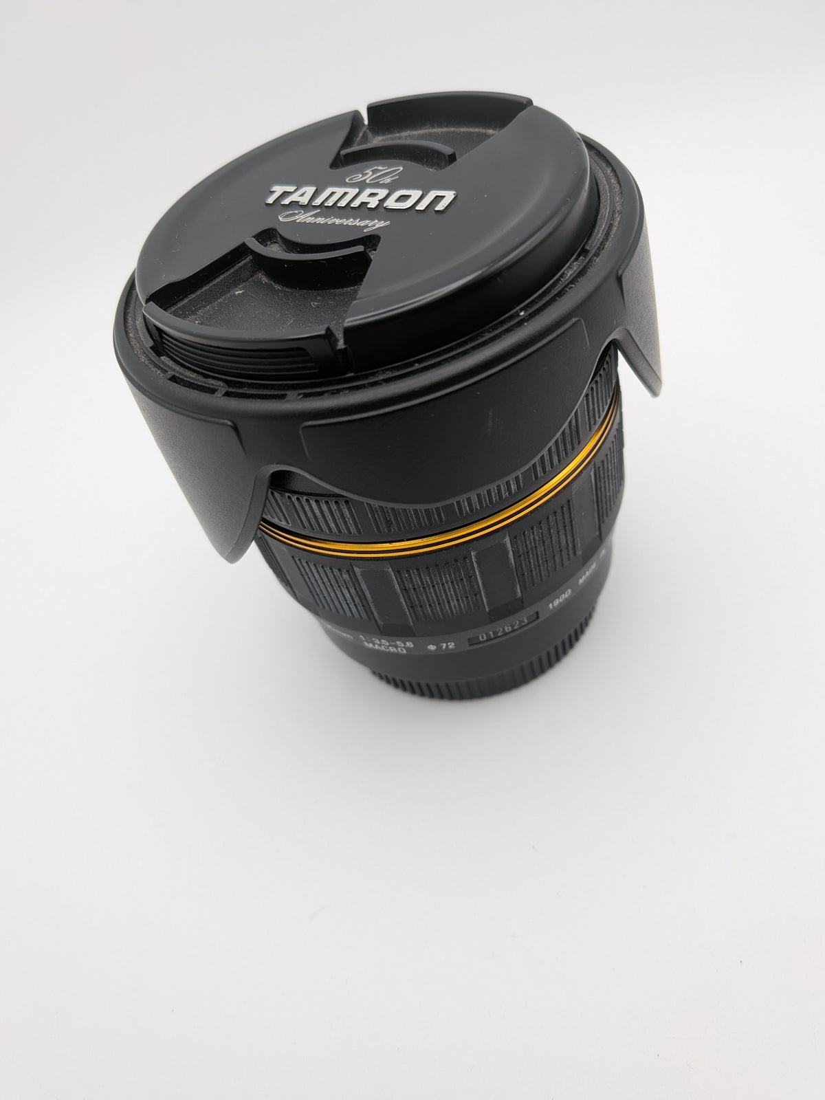 Tamron Aspherical Lens 24-135mm, Black, Grade B