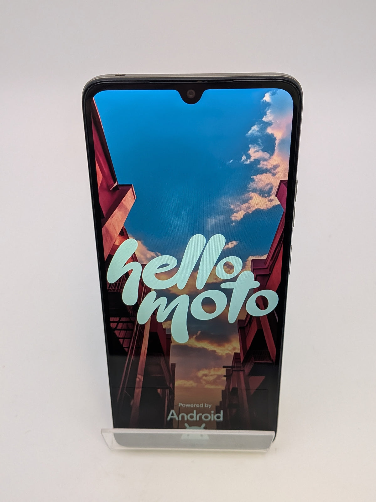 Motorola G06, 64GB, Sage, Grade B