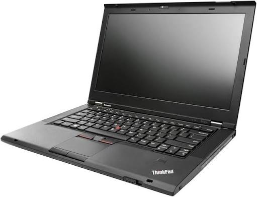 Lenovo ThinkPad T430 256GB, Black, Grade B