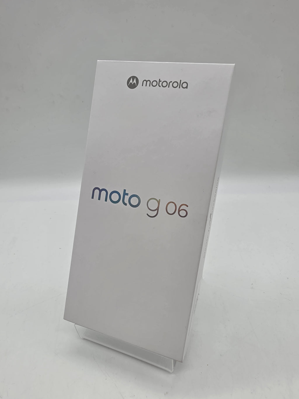 Moto G 06 64GB Blue, Grade A