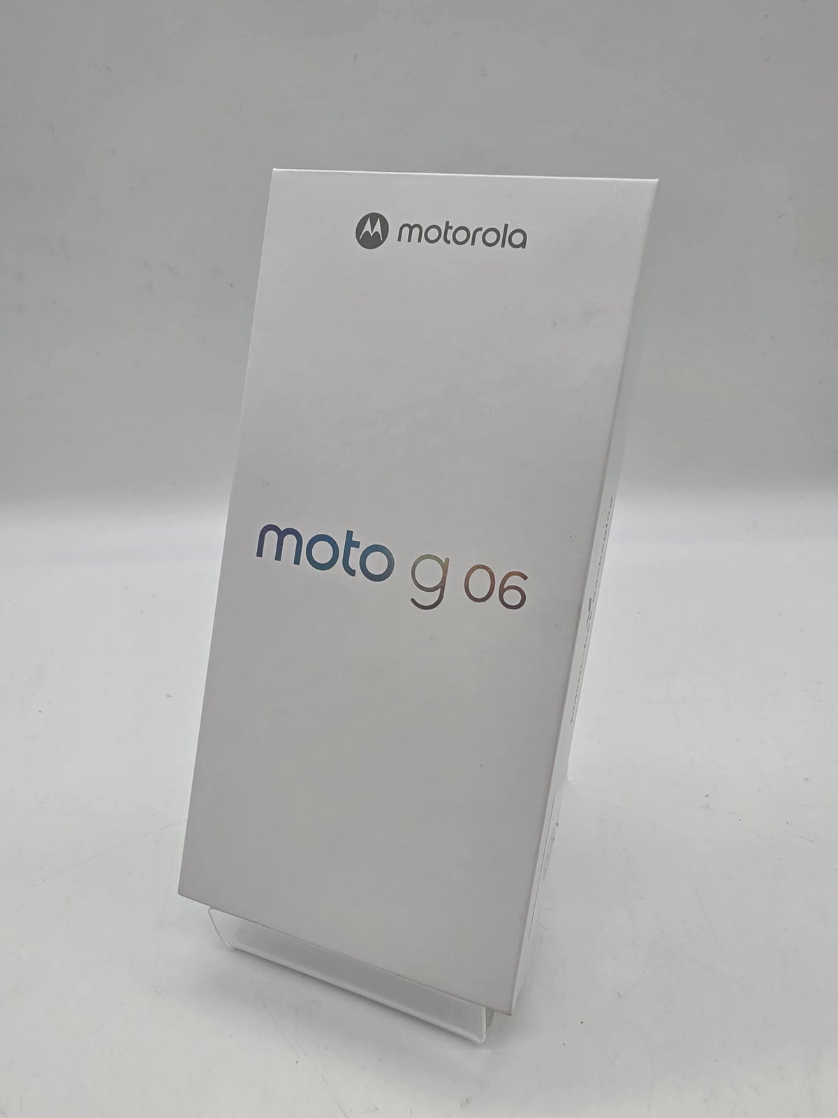 Moto G 06 64GB Blue, Grade A