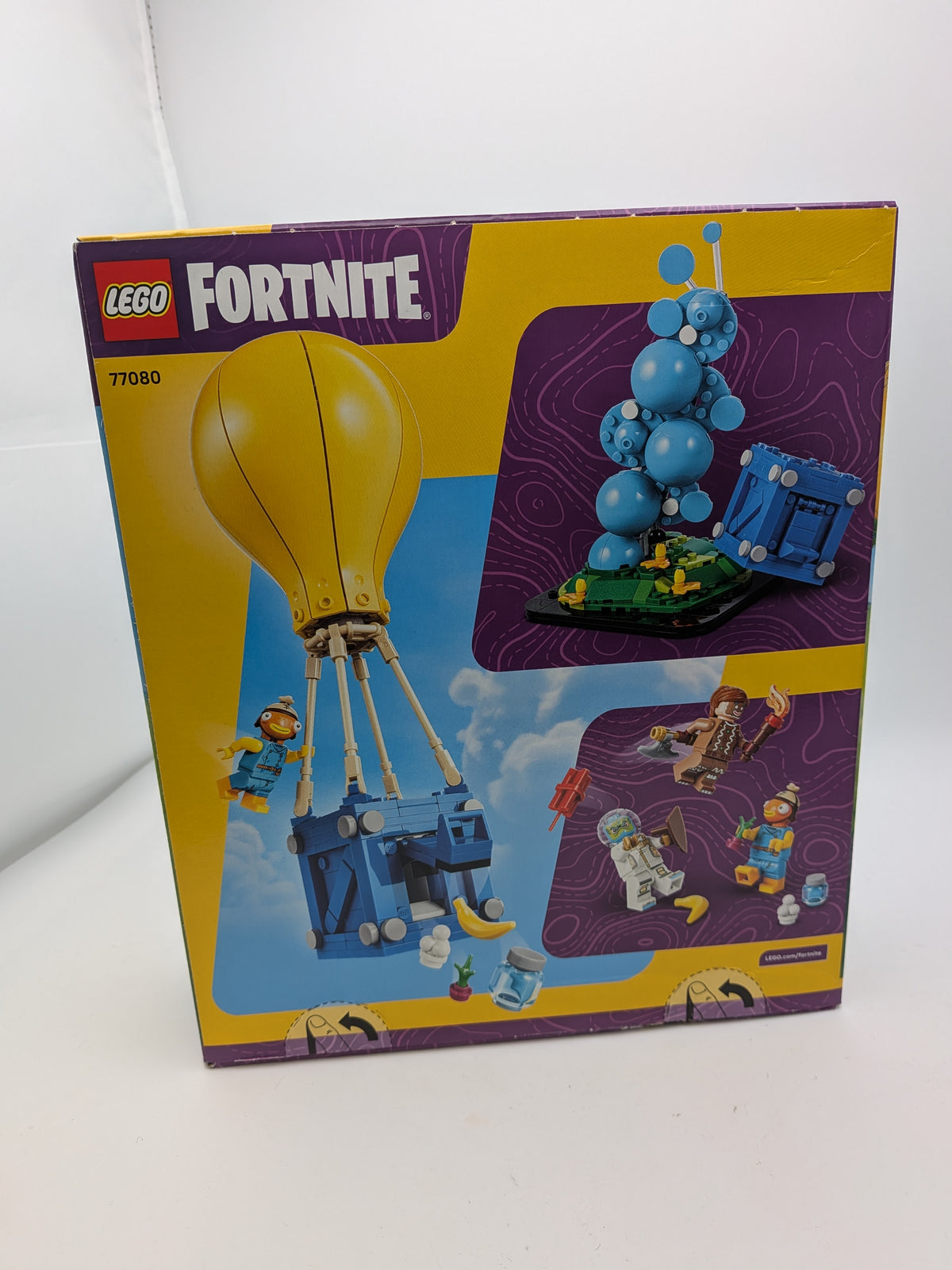 Fortnite Lego 77080, Grade A