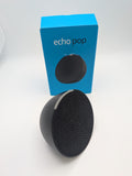 Alexa Echo Pop Dot 3, Grey, Grade A