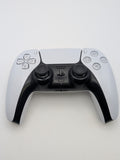 Sony PS5 Dualsense Controller, White, Grade B