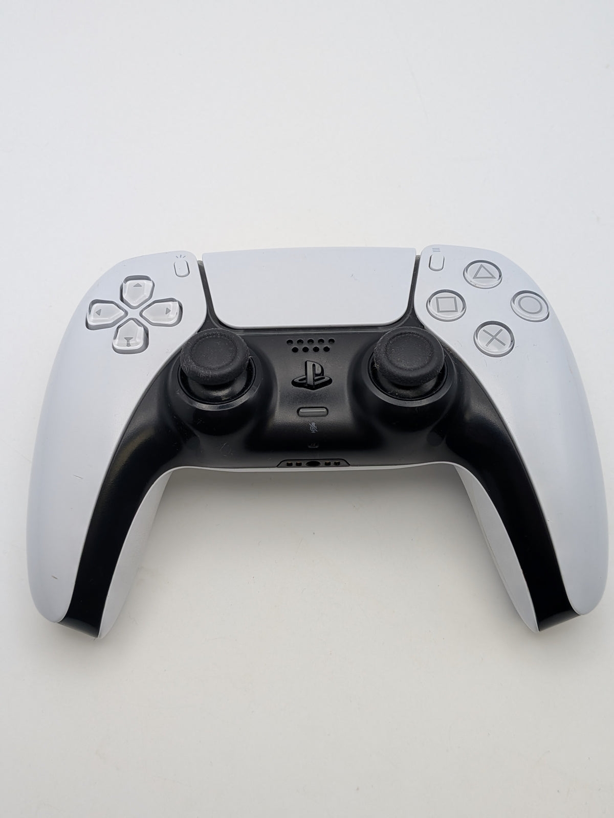 Sony PS5 Dualsense Controller, White, Grade B