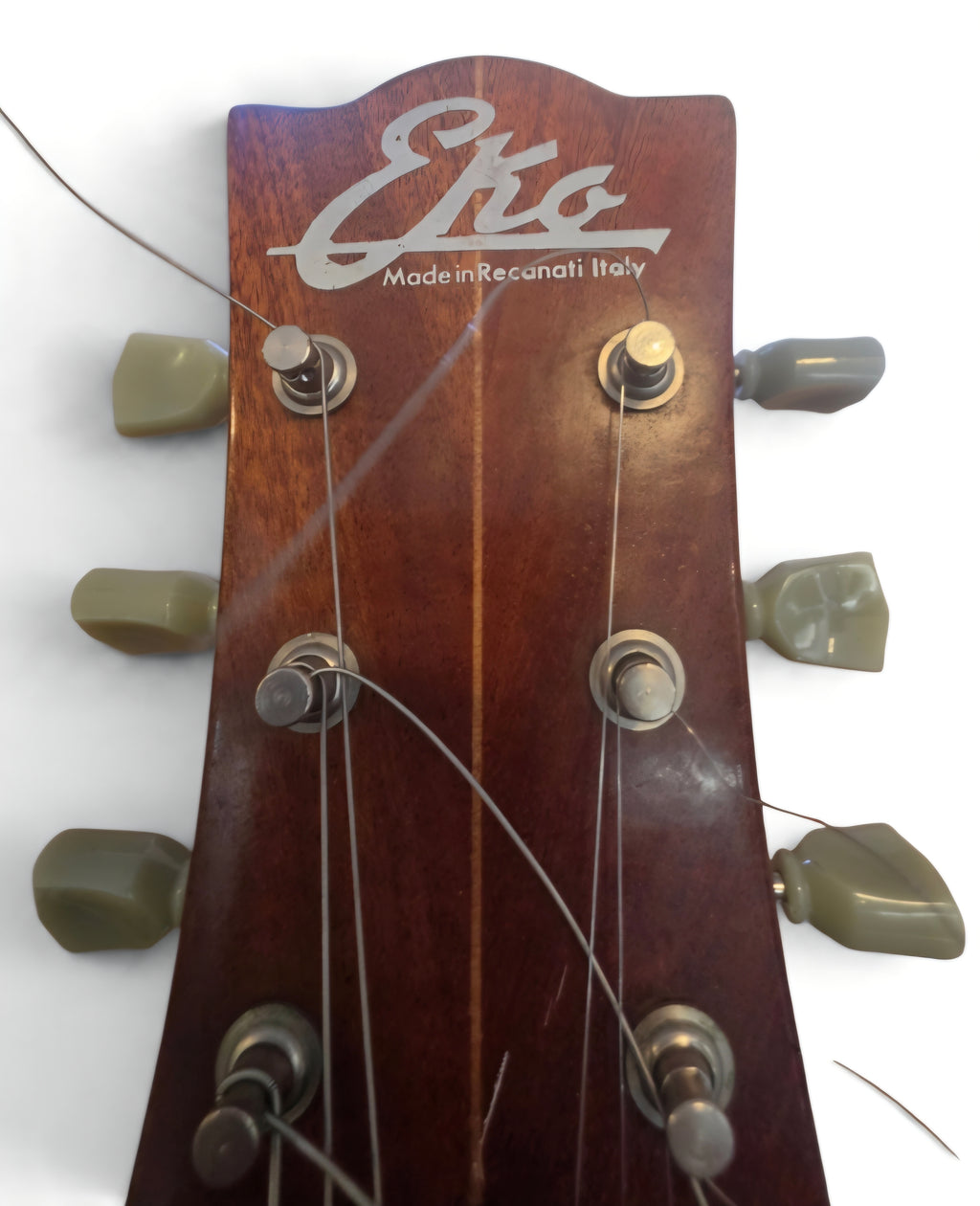 Eko Hoyer Electro-Acoustic Guitar, Grade B