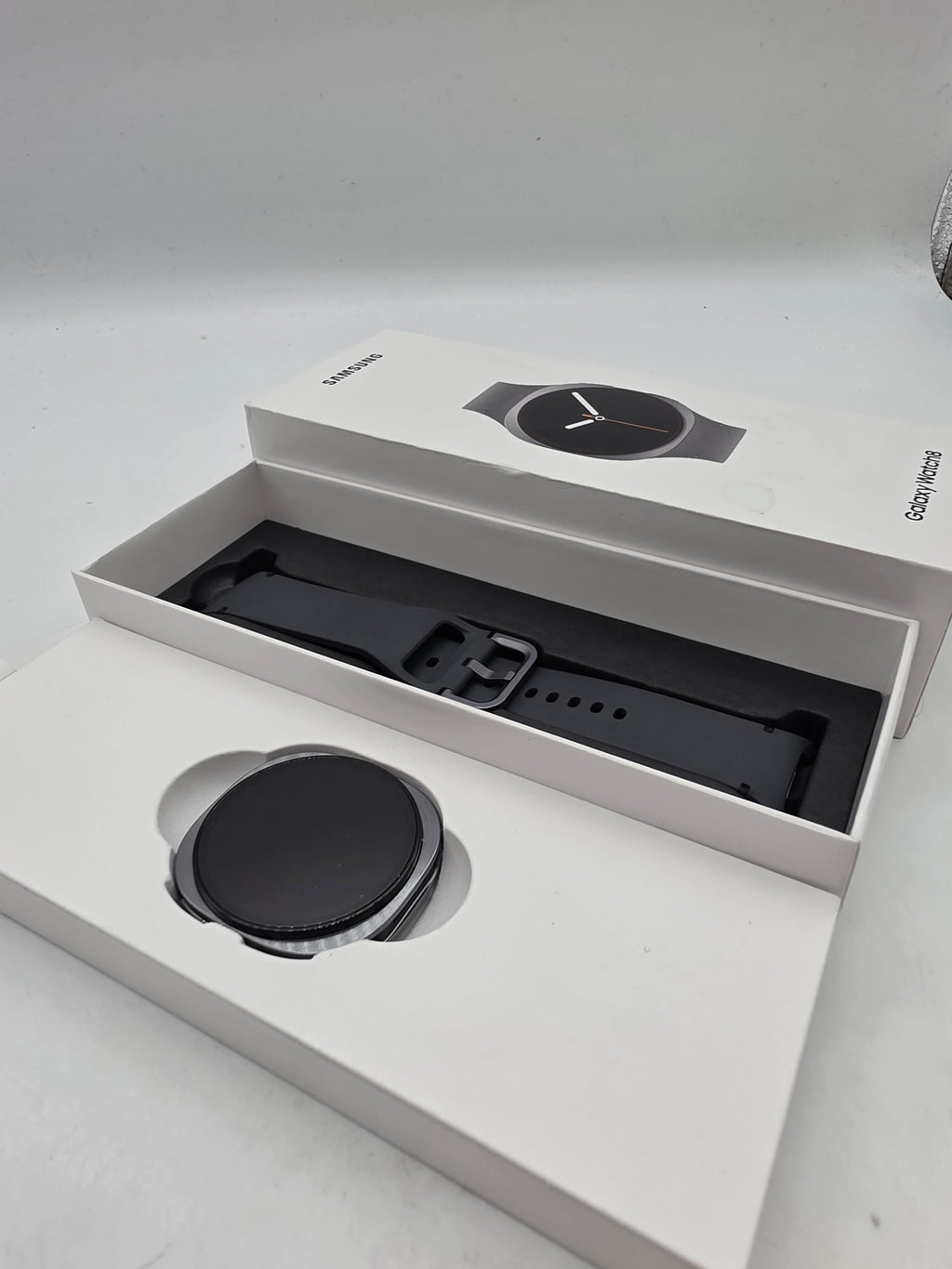 Samsung Galaxy Watch 8 40mm Grey, Grade B