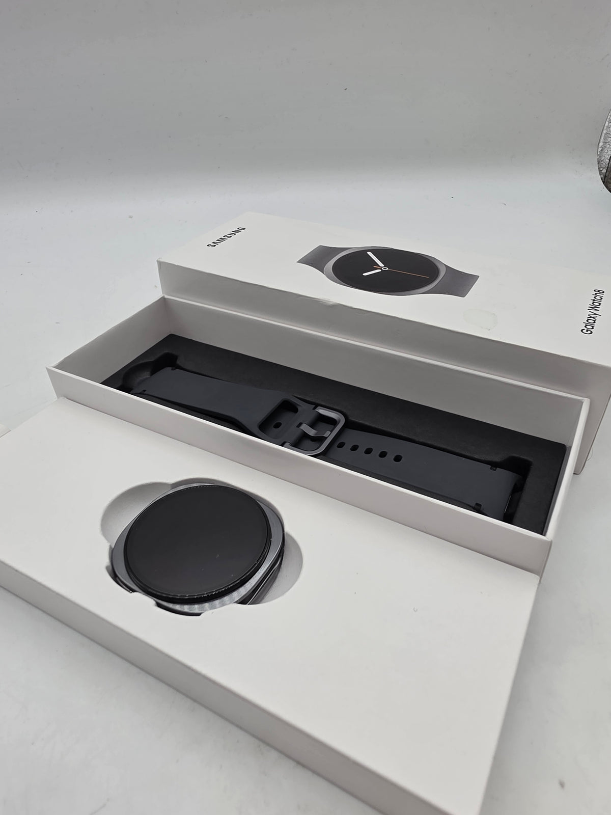 Samsung Galaxy Watch 8 40mm Grey, Grade B