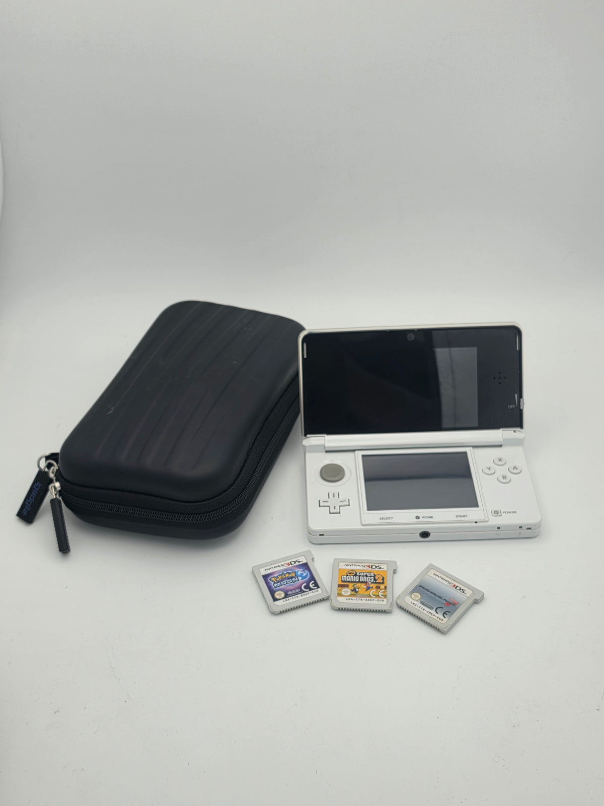 Nintendo 3DS White, Grade C