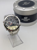 Casio Ediface Bluetooth and Solar ECB-500D-1AER Mens Watch Grade B
