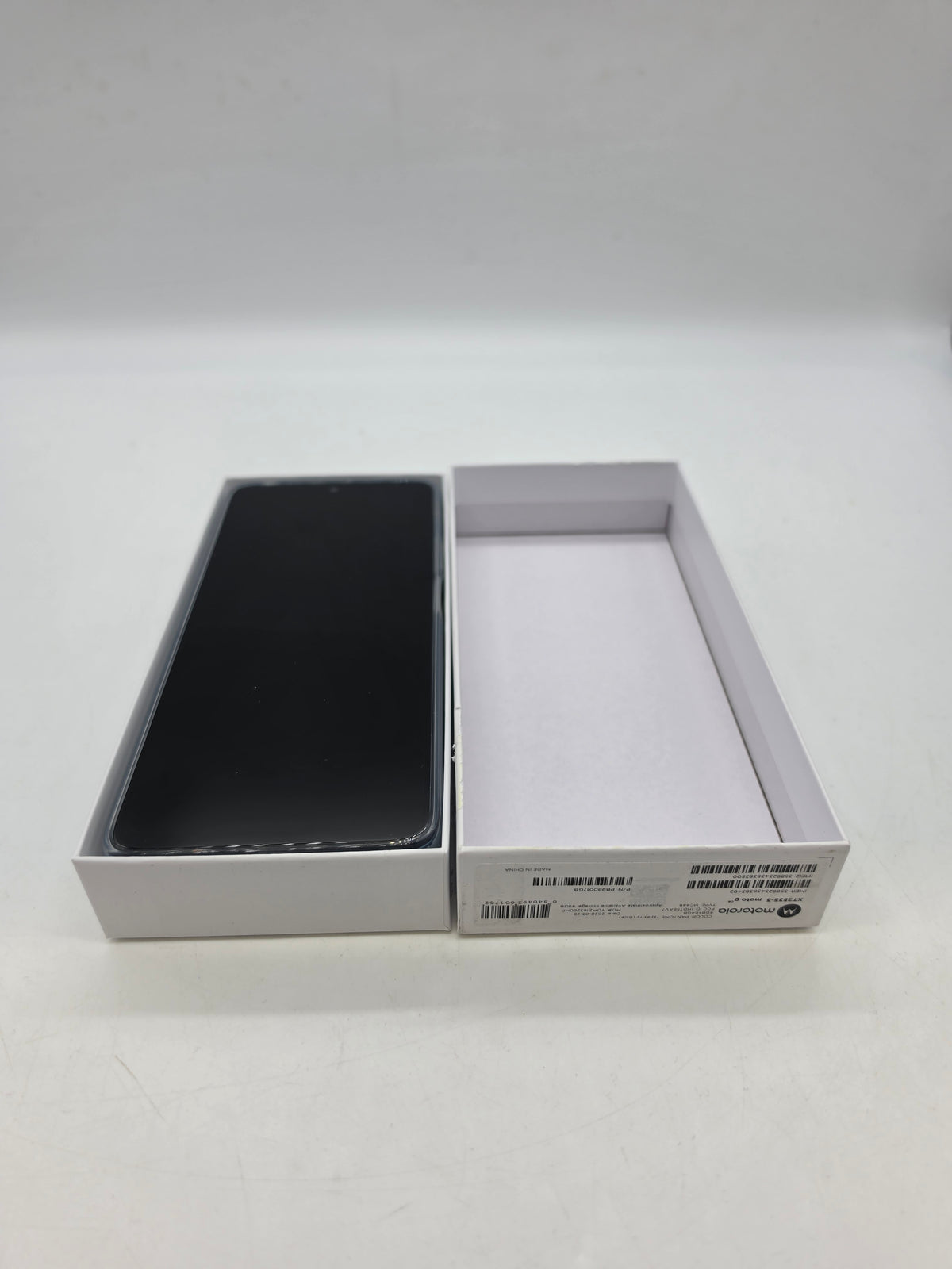 Moto G 06 64GB Blue, Grade A