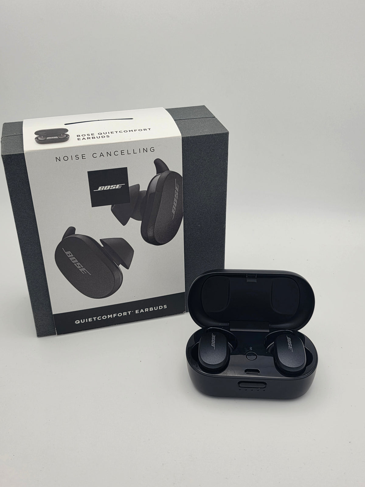 Bose QuietComfort Earbuds, Grade A