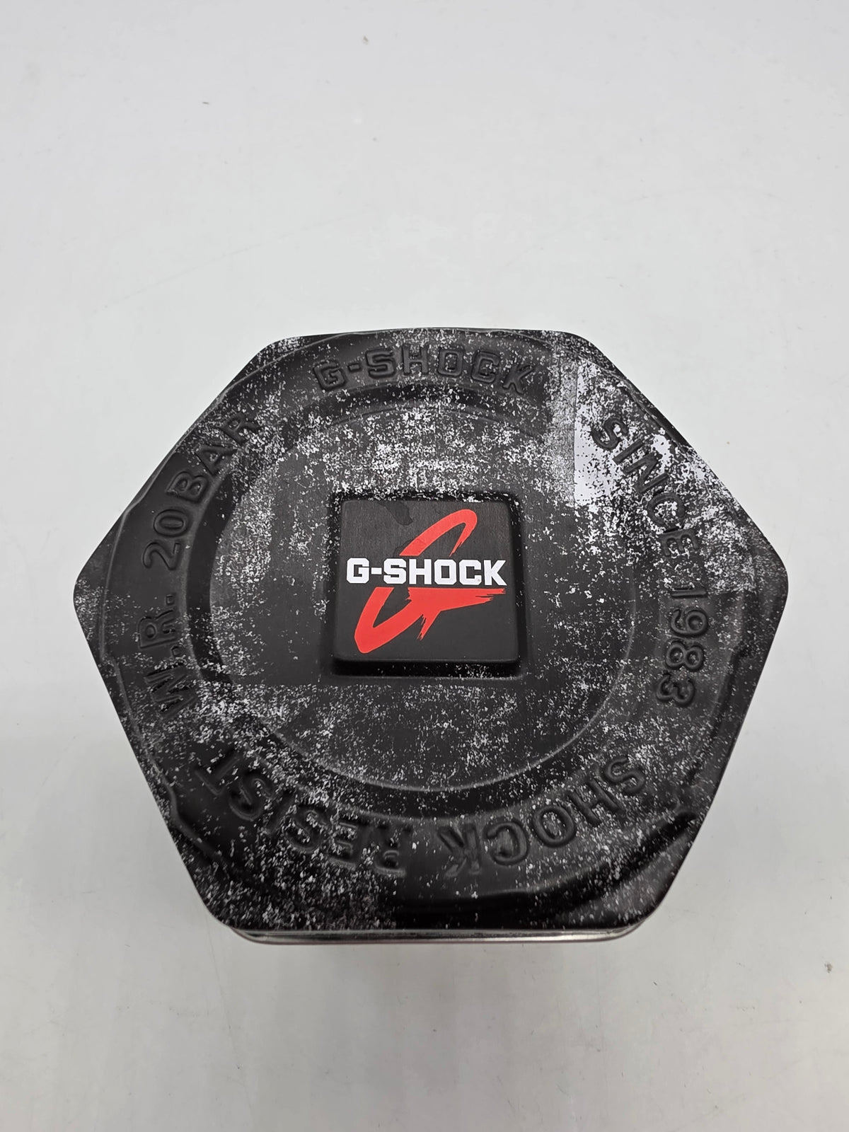 Casio G-Shock Men's Watch Black, Grade B