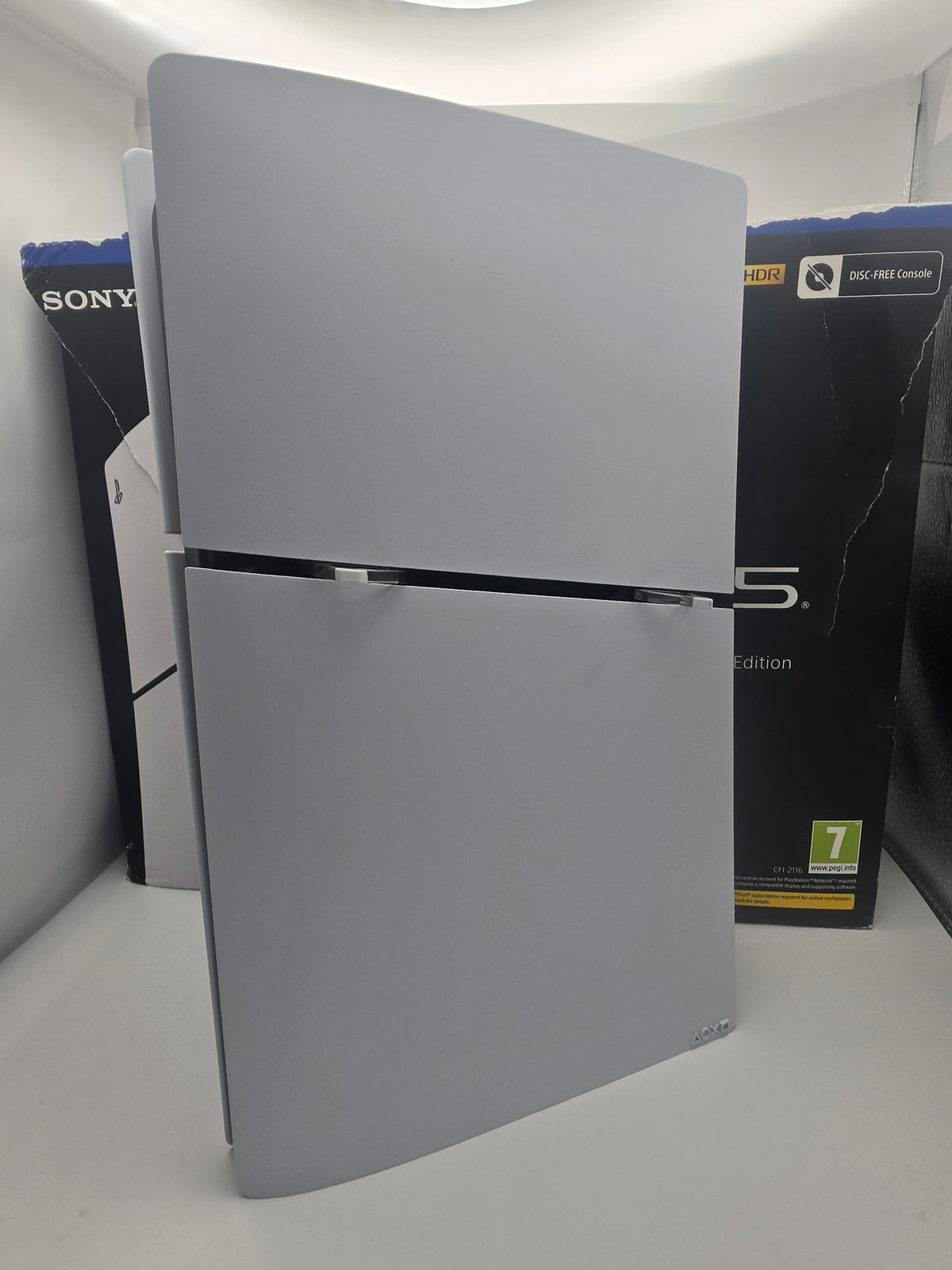 Sony PS5 Slim Digital 825GB White, Grade B