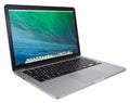 Macbook Pro 15" Mid 2014 512GB, Silver, Grade B