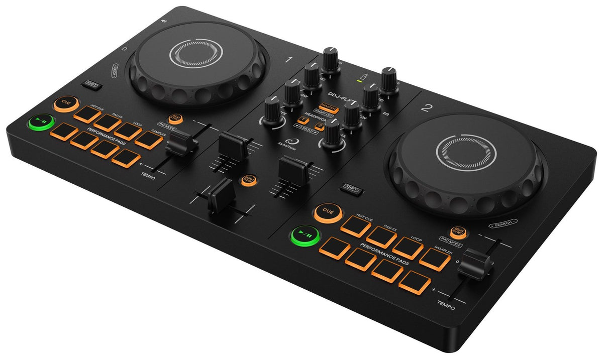 AlphaTheta DDJ-FLX2, Grade B