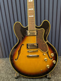 Epiphone Sheraton Pro 2 Electric Guitar, Vintage Sunburst, Grade B