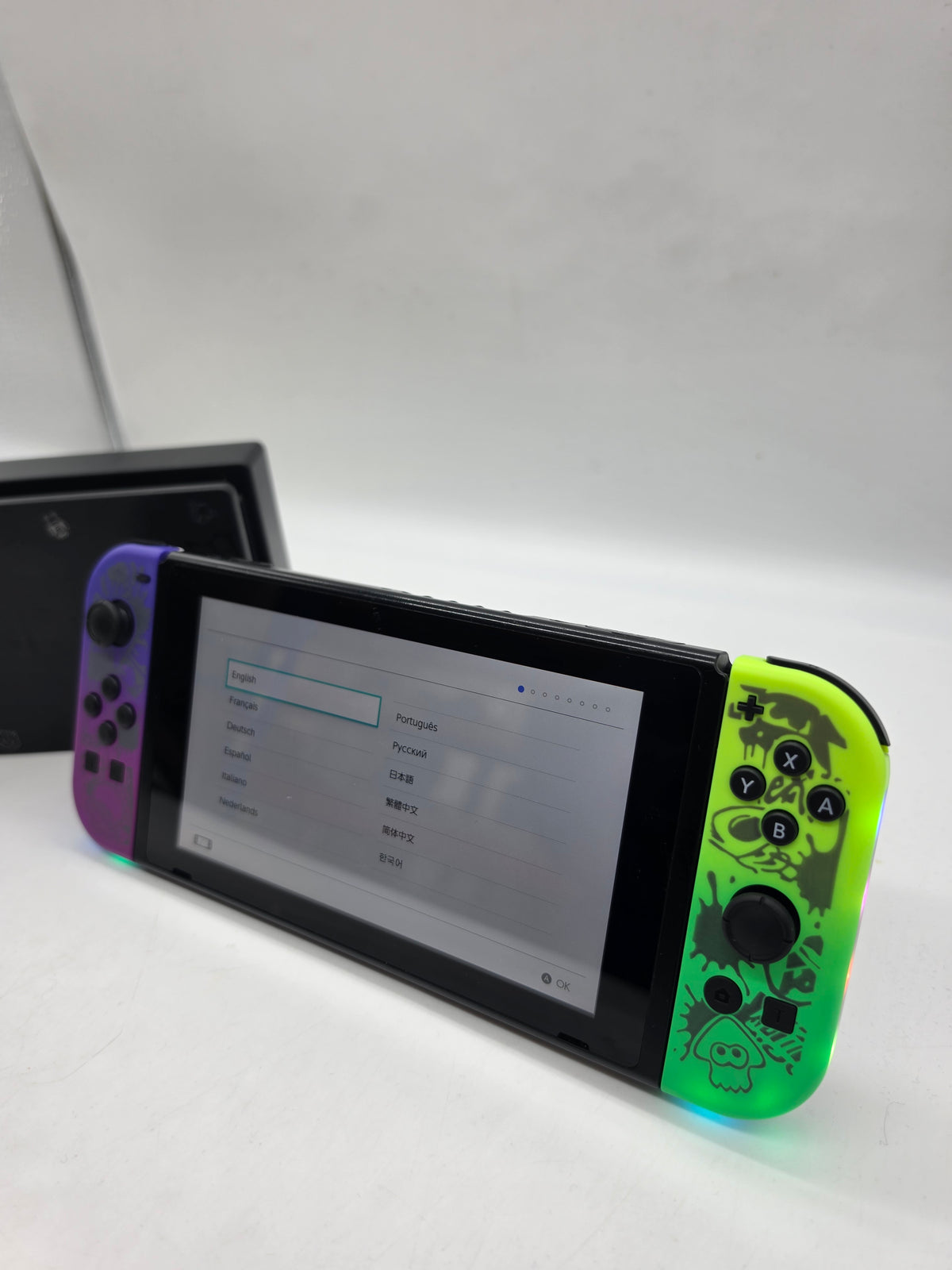 Nintendo Nintendo Switch 32GB Black, Grade B