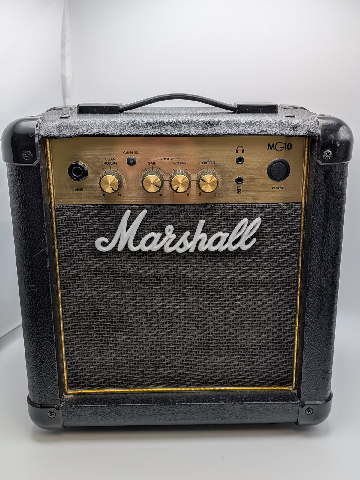 Marshall MG10, 10 Watt, Electric Guitar Amplifier, Black, Grade B