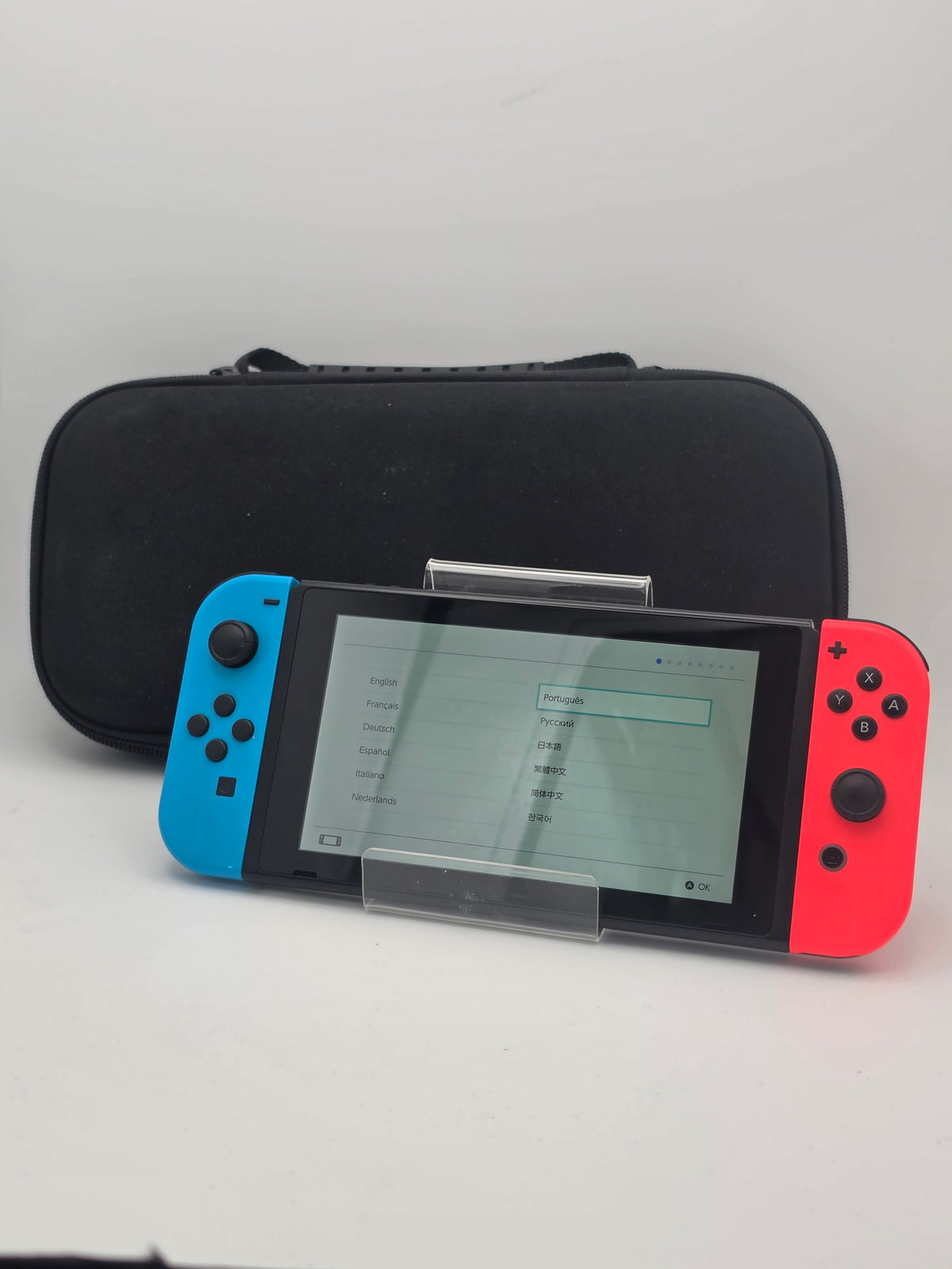 Nintendo Switch 32GB Black, Grade B