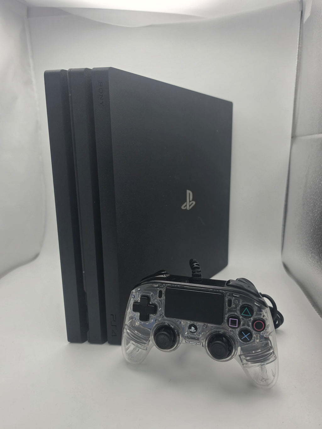 Sony PS4 Pro 1TB Black, Grade B