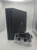 Sony PS4 Pro 1TB Black, Grade B