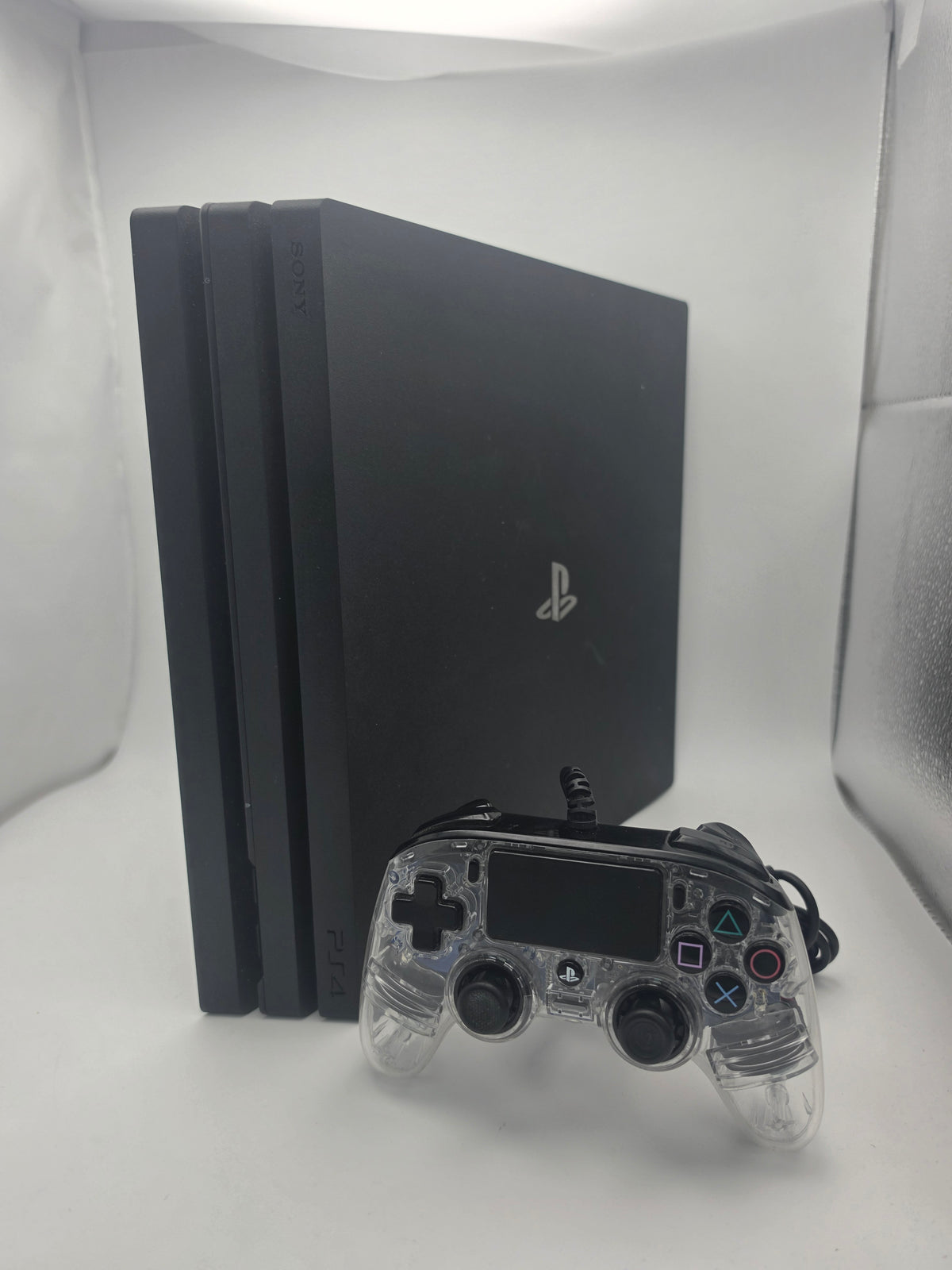 Sony PS4 Pro 1TB Black, Grade B