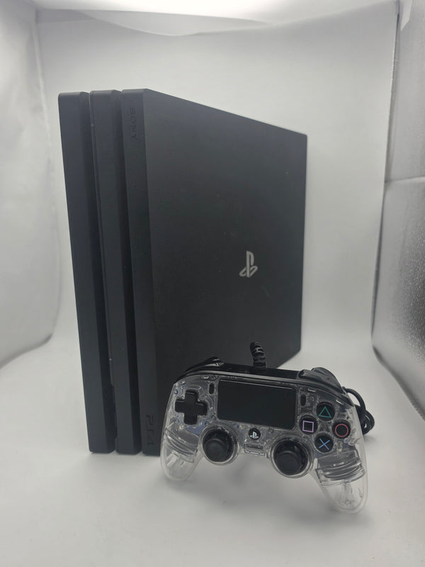 Sony PS4 Pro 1TB Black, Grade B
