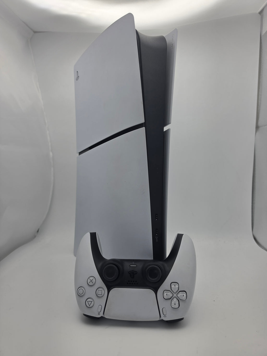 Sony Playstation 5 Slim Digital Edition 1TB, White, Grade B