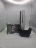 Microsoft Xbox One S 1TB White, Grade B