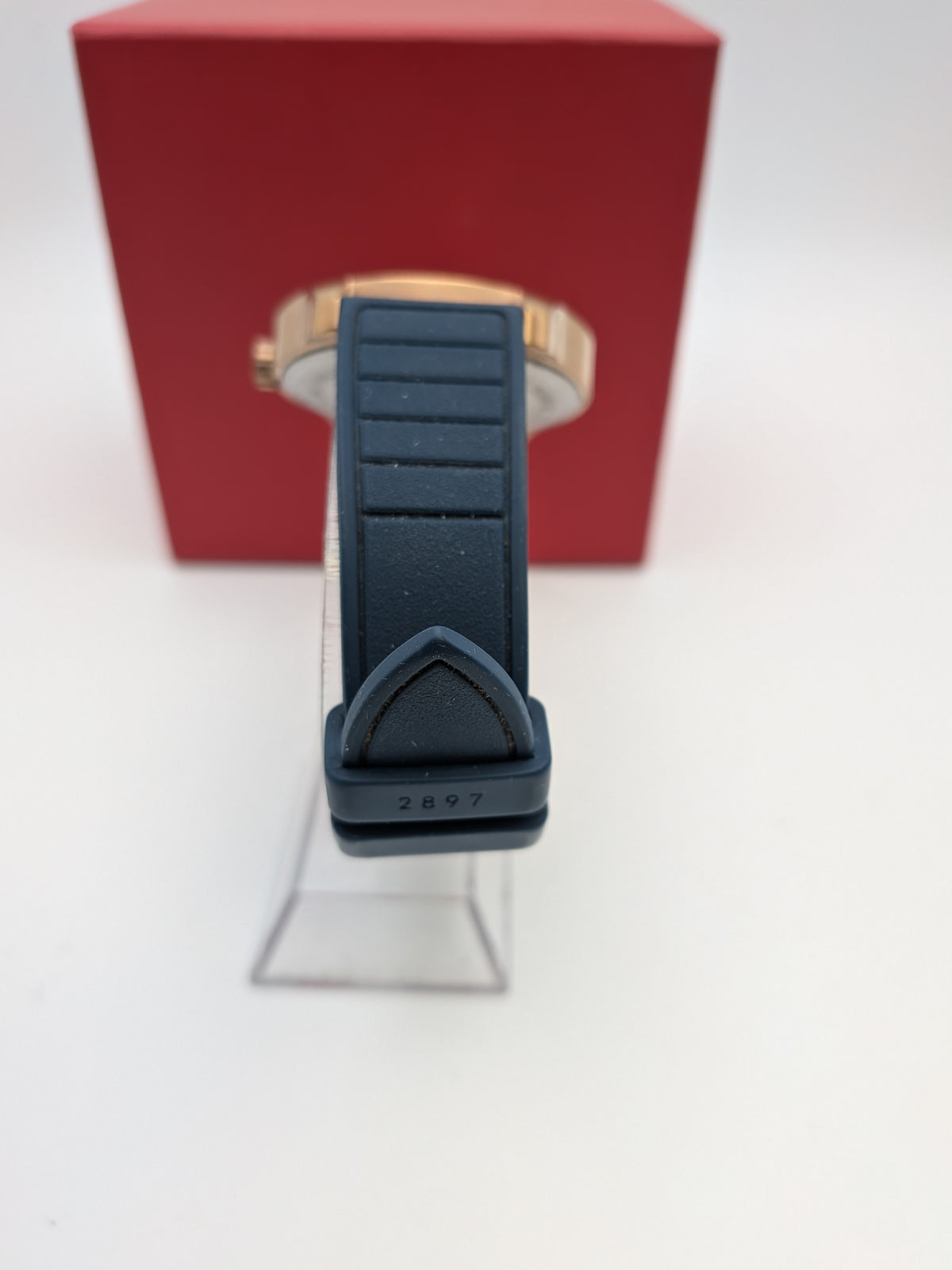 Hugo Boss Analogue Move Watch, Blue, Grade B