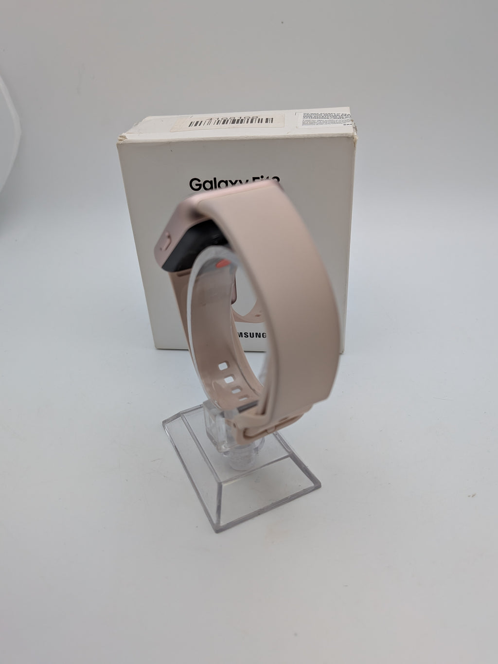Samsung Galaxy Fit3, Pink, Grade B