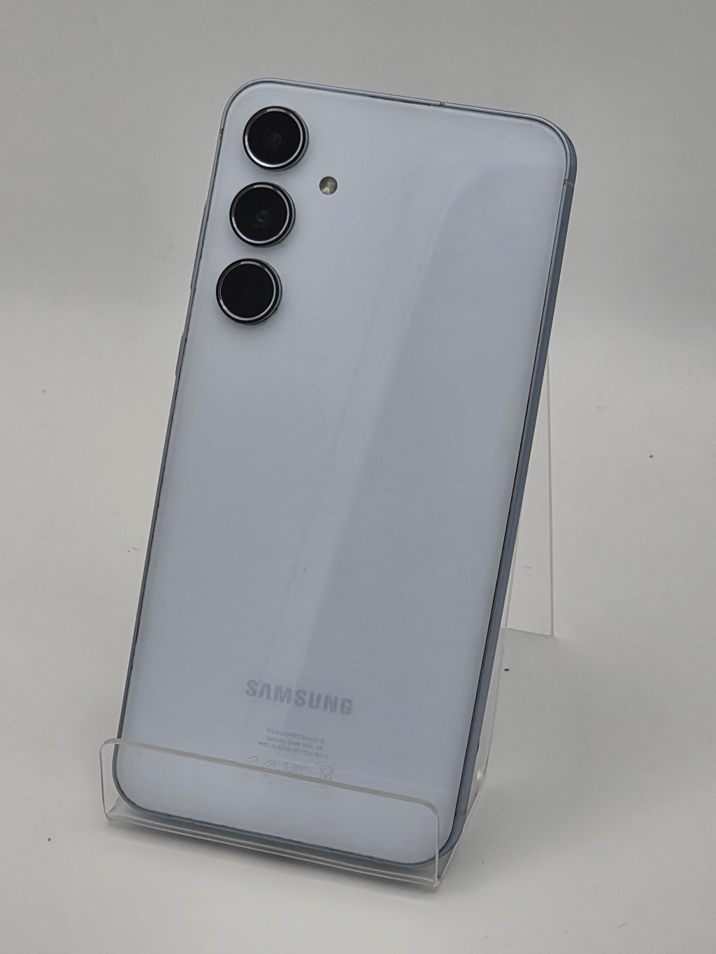 Samsung Galaxy A55 5G 128GB Awesome Ice Blue, Grade C