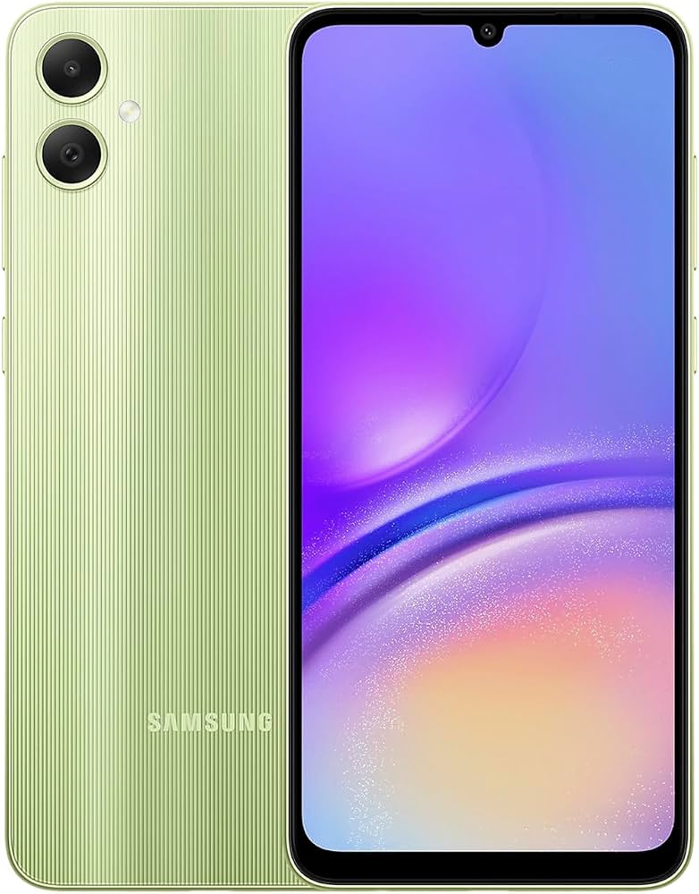 Samsung Galaxy A05 64GB, Green, Grade C