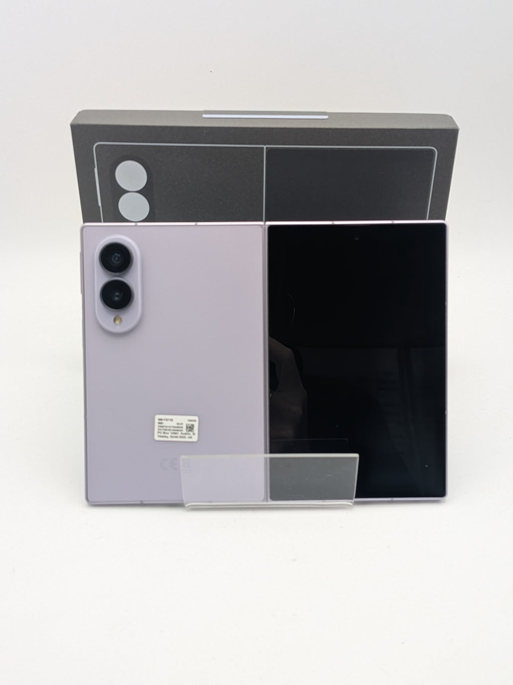 Samsung Galaxy Z Fold 8 256GB Lavender, Grade A