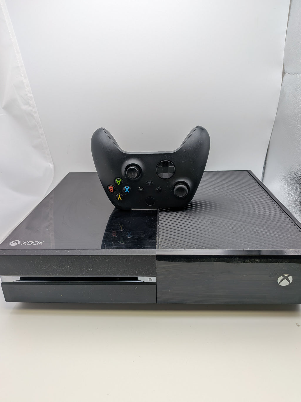 Microsoft Xbox One 500GB Black, Grade C