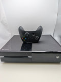 Microsoft Xbox One 500GB Black, Grade C