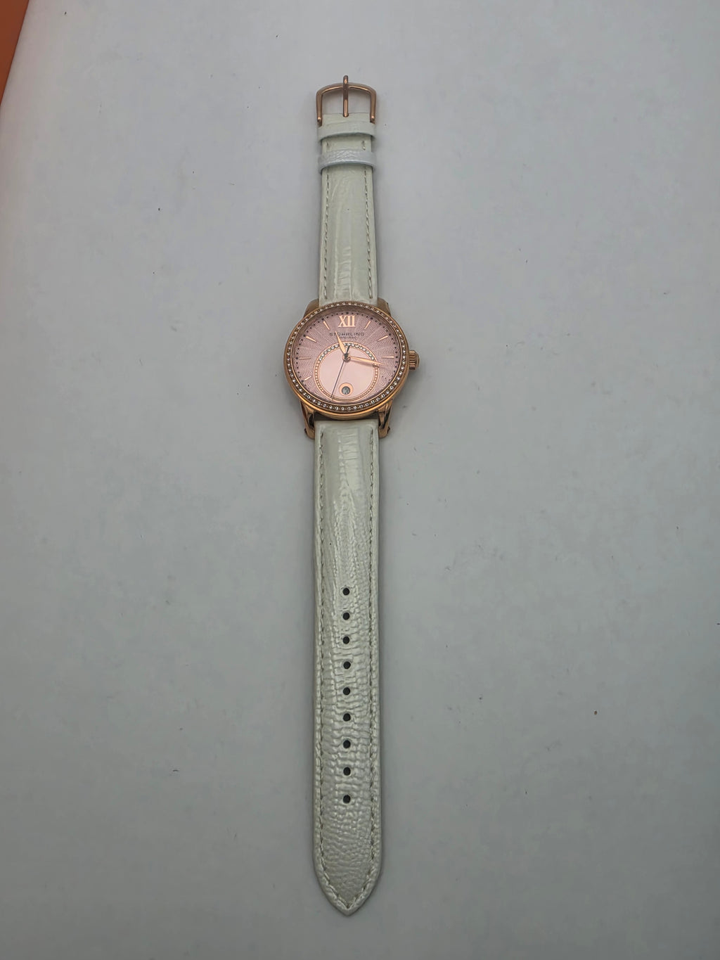 Stuhrling Dawn 554 Ladies Watch, Rose Gold, Grade A