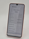 Samsung Galaxy A26 5G 128GB Pink Peach, Grade A