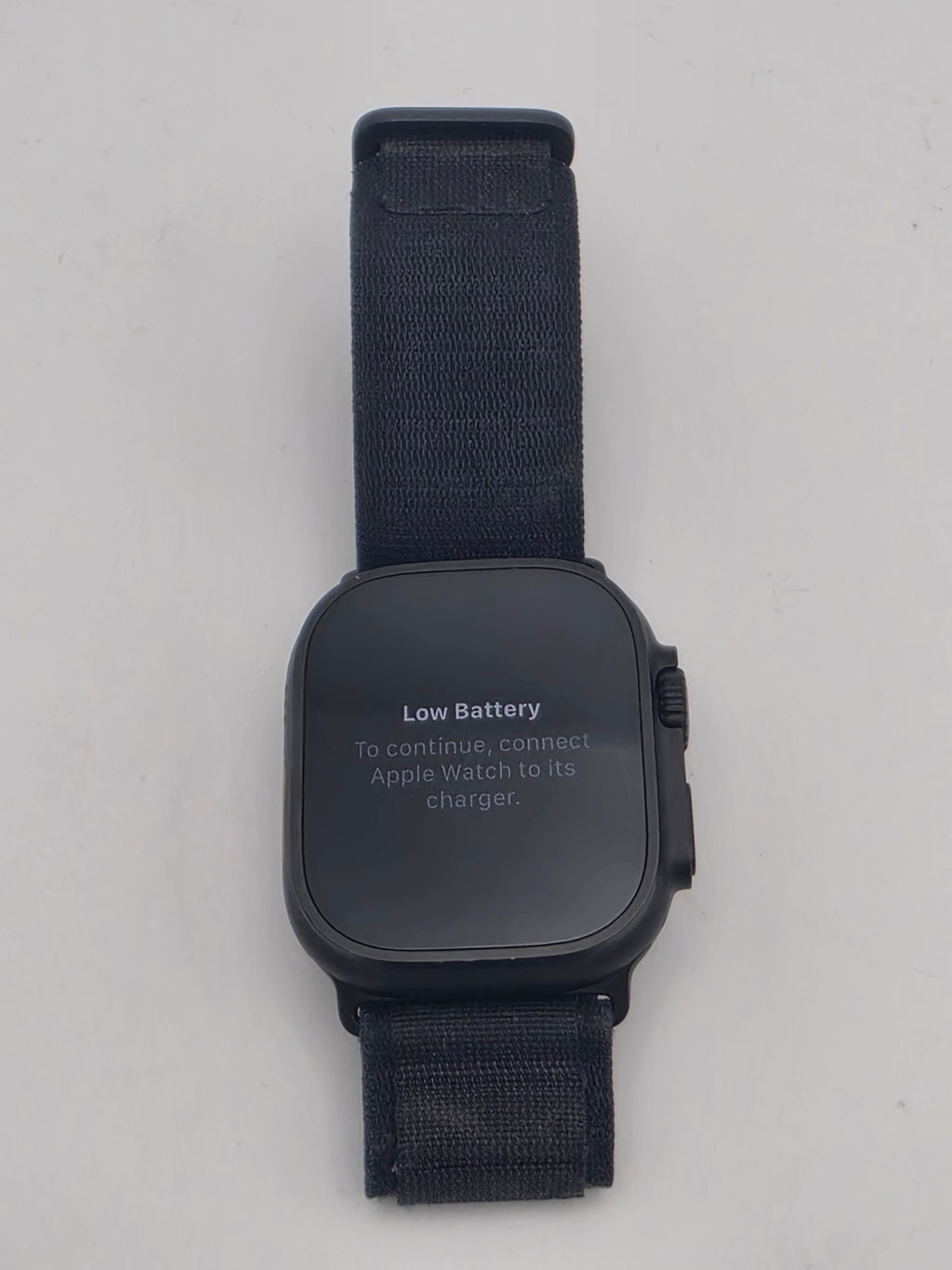 Apple Watch Ultra 3 49mm Titanium, Grade B