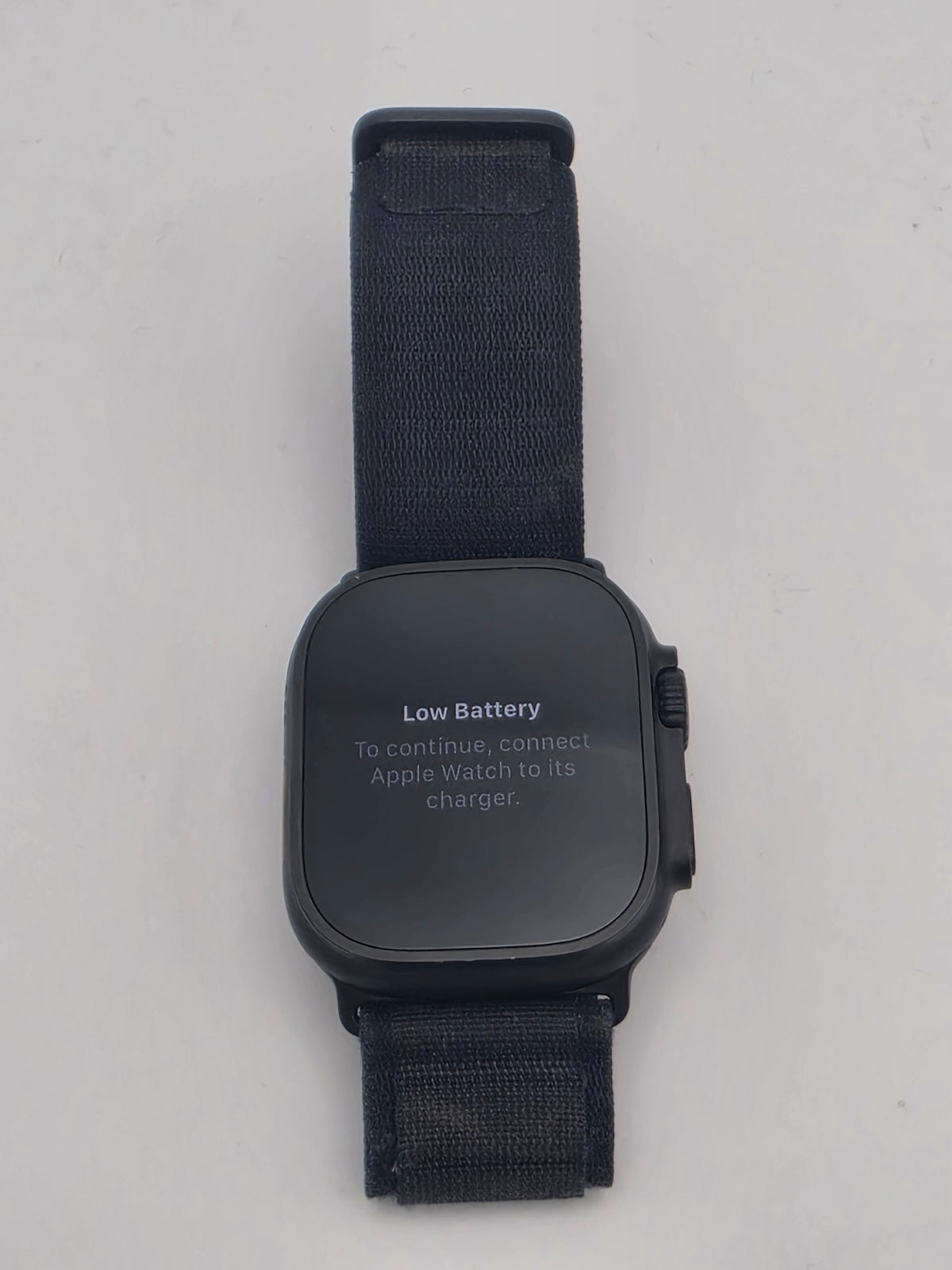 Apple Watch Ultra 3 49mm Titanium, Grade B