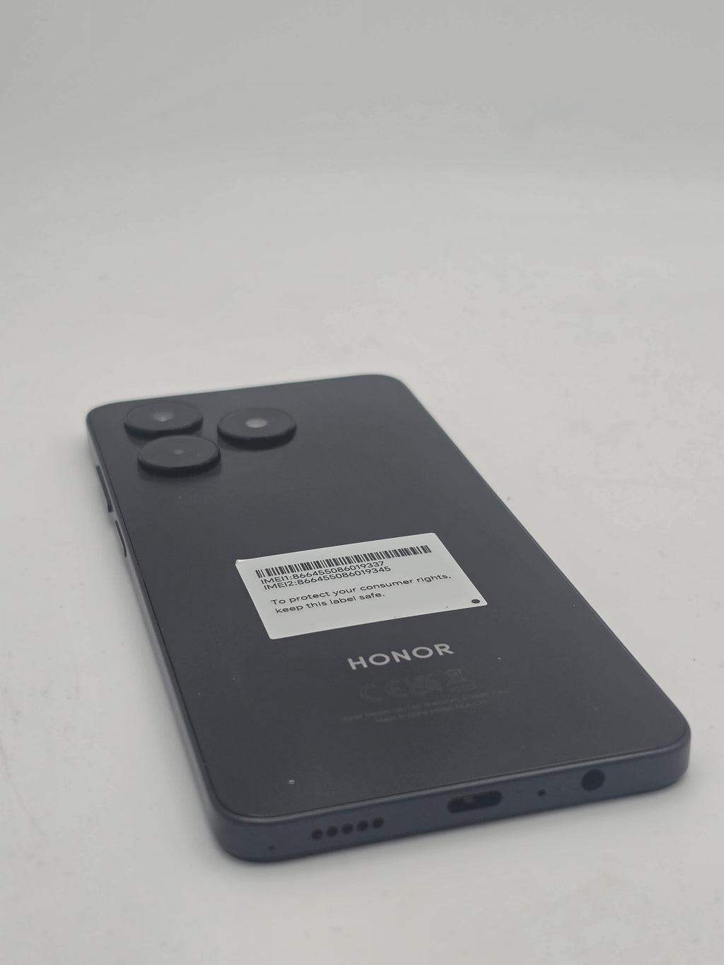 Honor X5C Plus 64GB, Black, Grade B