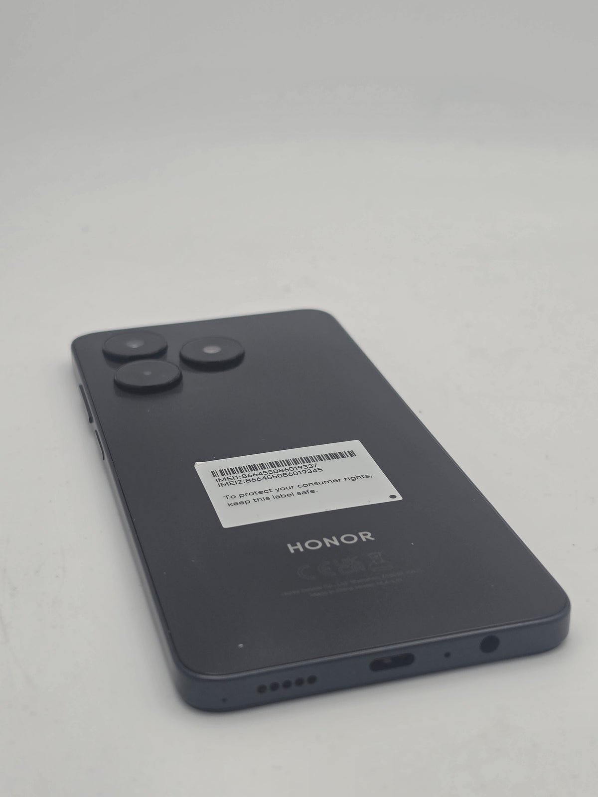Honor X5C Plus 64GB, Black, Grade B