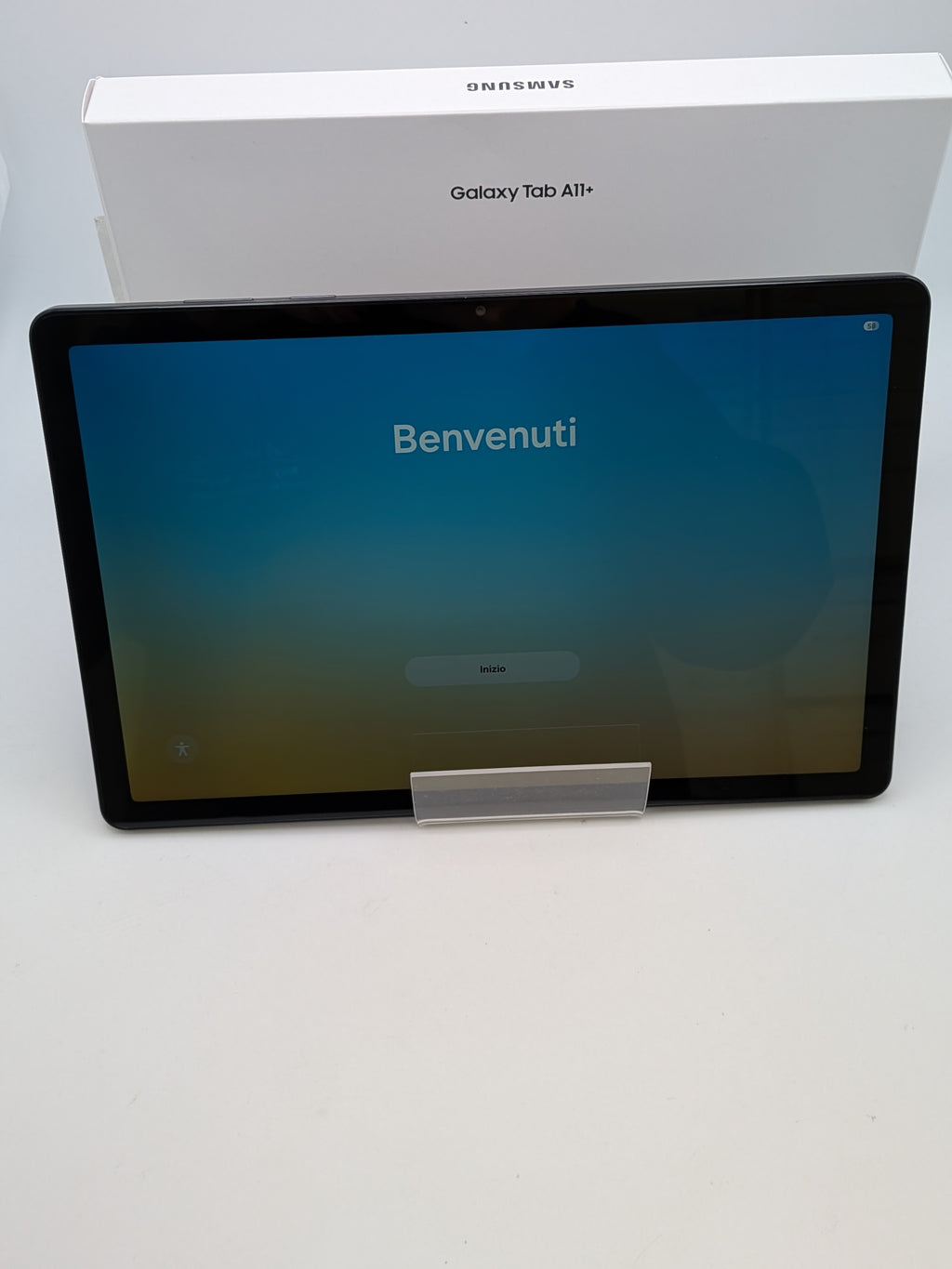 Samsung Galaxy Tab A11+ 128GB, Grey, Grade A