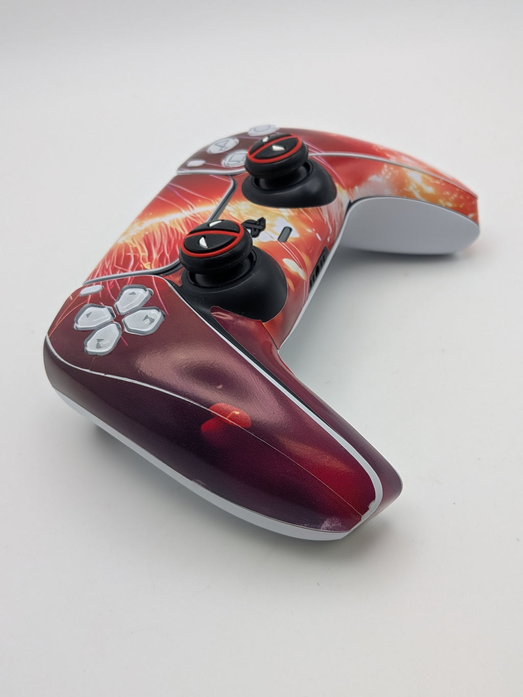 PS5 Dualsense Controller, White, Grade B