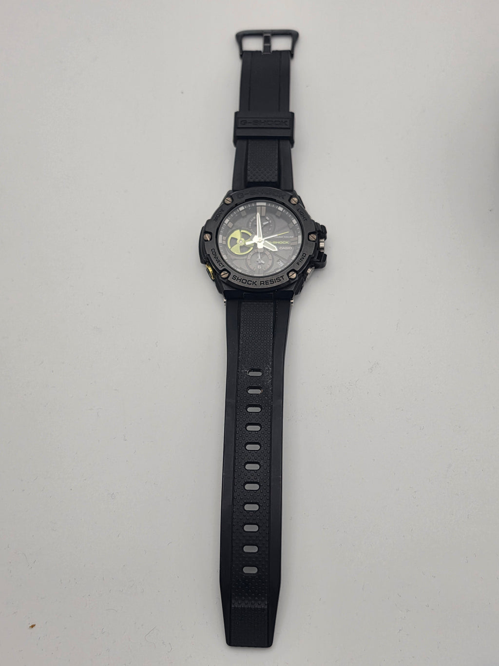 Casio G-Shock G-Steel GST-B100B-1A3, Grade A