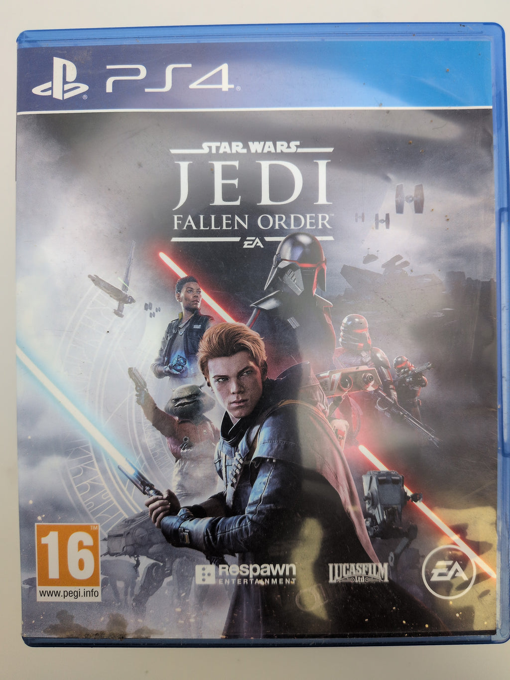Playstation 4 Games Bundle X 5  Grade B