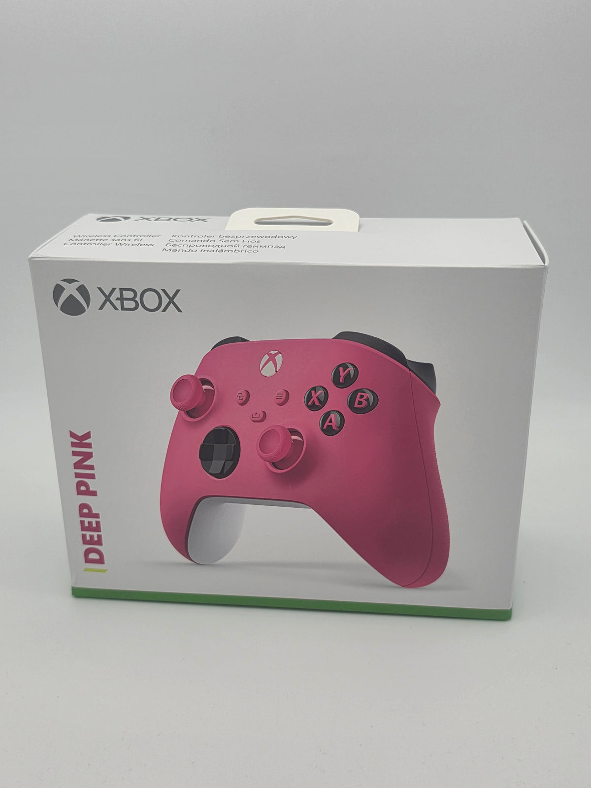 Xbox Series Controller, Deep Pink, Grade A