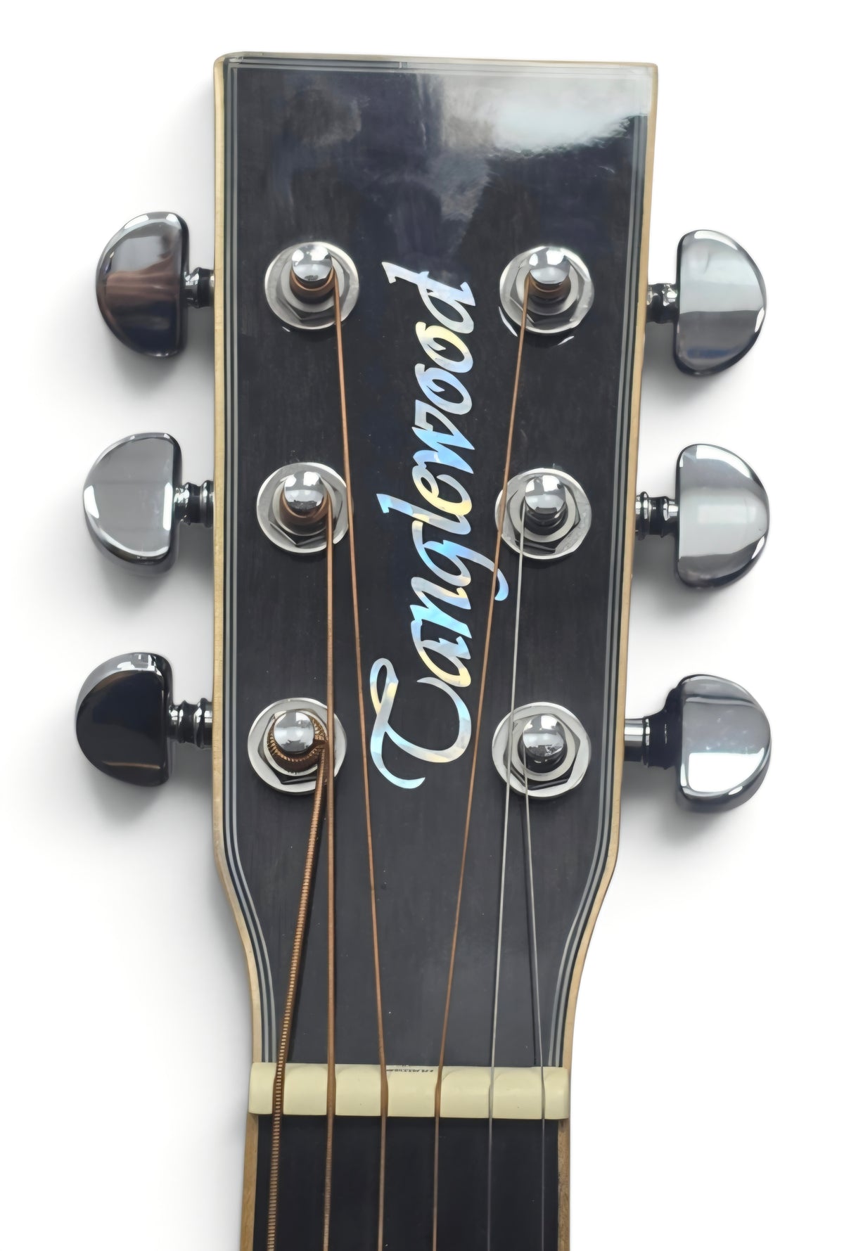 Tanglewood Winterleaf TW4-CEBS Electro-Acoustic Guitar, Dark Oak, Grade A